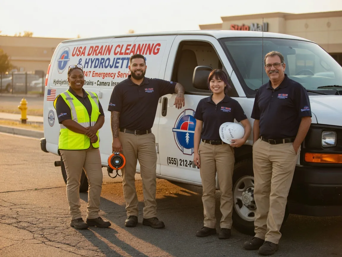 Drain Cleaning company in Avinger, TX